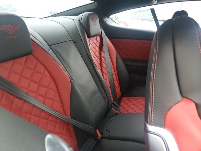 2017 BENTLEY CONTINENTA SCBFH7ZA7HC061768