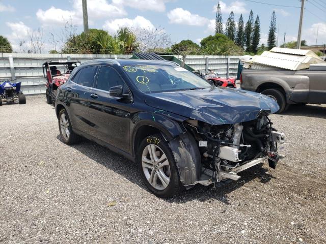 Vehiculos salvage en venta de Copart Miami, FL: 2019 Mercedes-Benz GLA 250