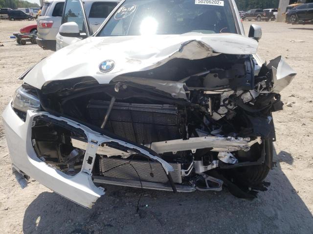 2022 BMW X3 XDRIVE3 - WBX57DP00NN149553