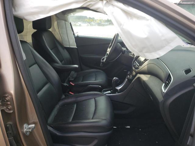 2018 CHEVROLET TRAX PREMI 3GNCJRSBXJL252413