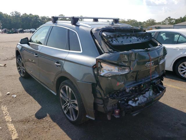 2018 AUDI SQ5 PRESTI WA1C4AFY2J2112562