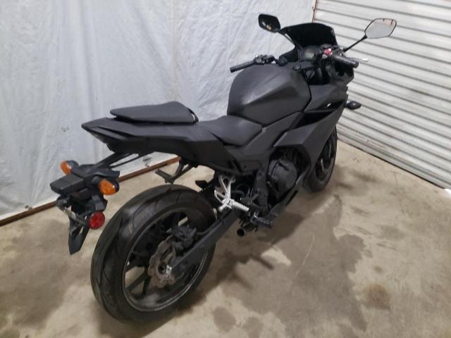 2017 HONDA CBR500 R MLHPC4464H5401087
