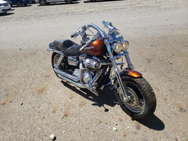 2009 HARLEY-DAVIDSON FXDFSE 1HD1PX8109K975037