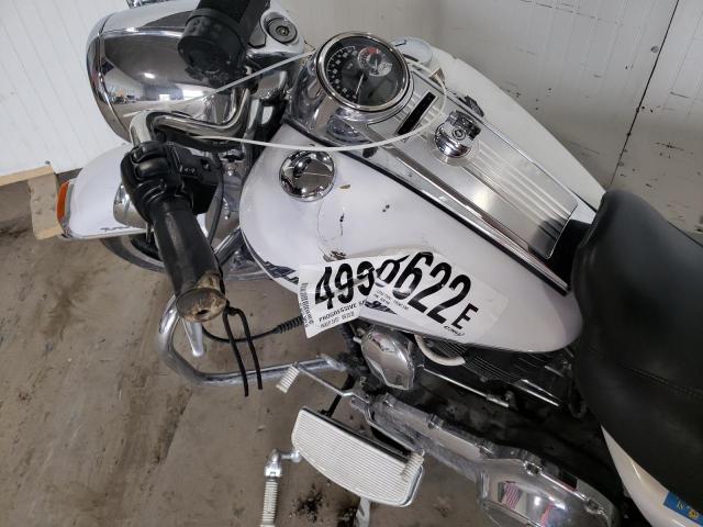 2008 HARLEY-DAVIDSON FLHR 1HD1FB4148Y620198
