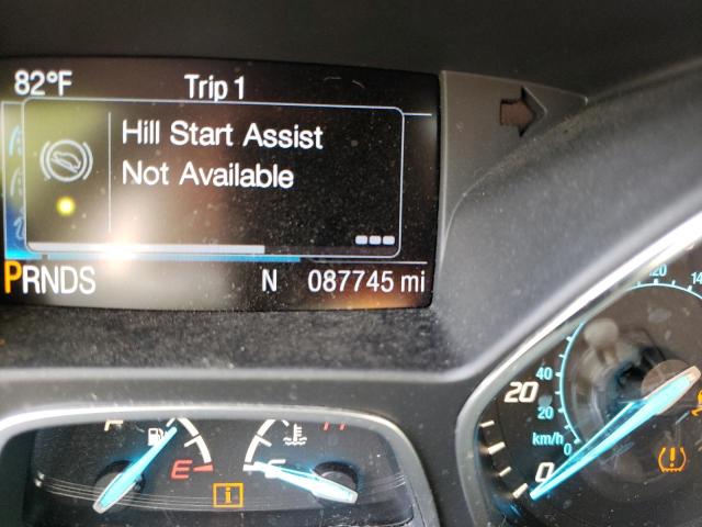 2016 FORD ESCAPE TIT - 1FMCU9J90GUA61608