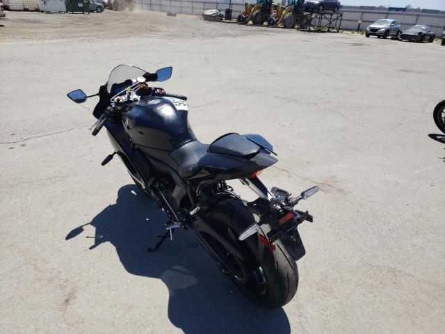 2022 YAMAHA YZFR7 JYARM38Y5NA000984