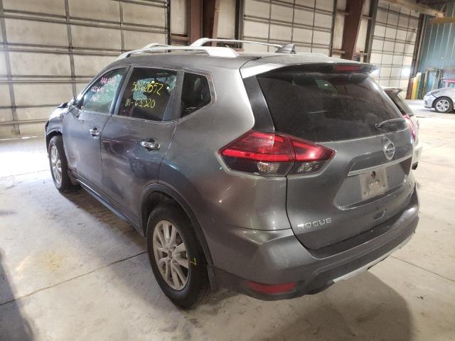 2017 NISSAN ROGUE SV H 5N1ET2MV2HC774724