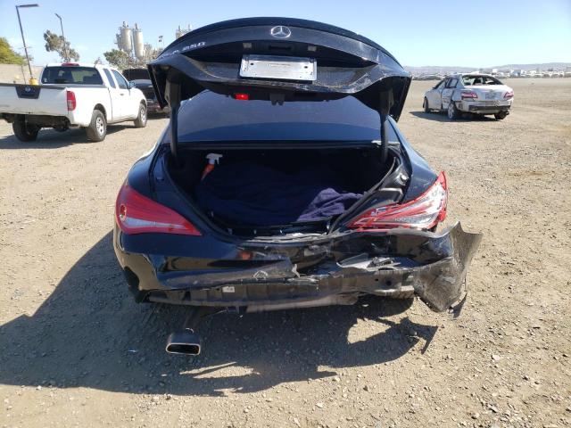 WDDSJ4EB6EN126872 Mercedes-Benz CLA 250
