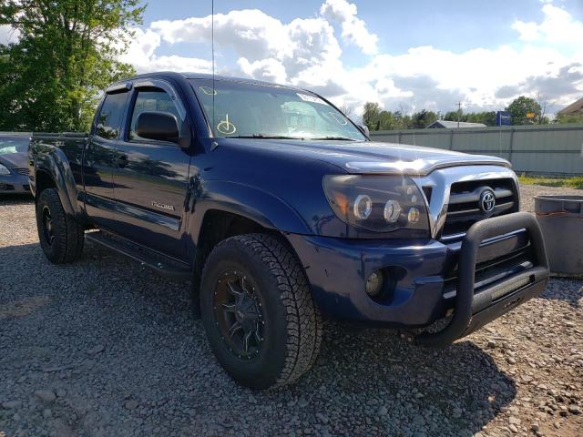 Salvage cars for sale from Copart Central Square, NY: 2005 Toyota Tacoma ACC