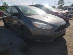 2016 FORD  FOCUS