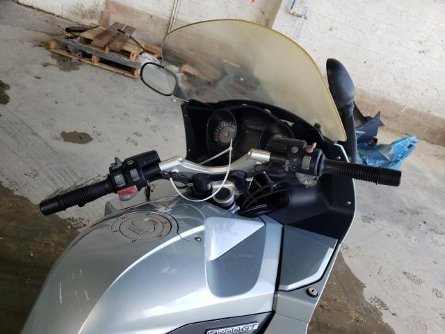 2008 BMW K1200 GT WB105970X8ZN47941