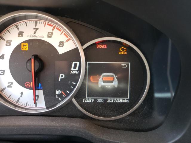 2020 TOYOTA 86 GT JF1ZNAE18L8752489