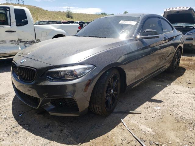 2018 BMW M240XI WBA2J7C51JVB28614