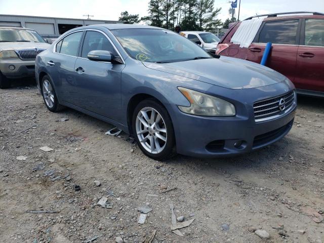 2011 Nissan Maxima S