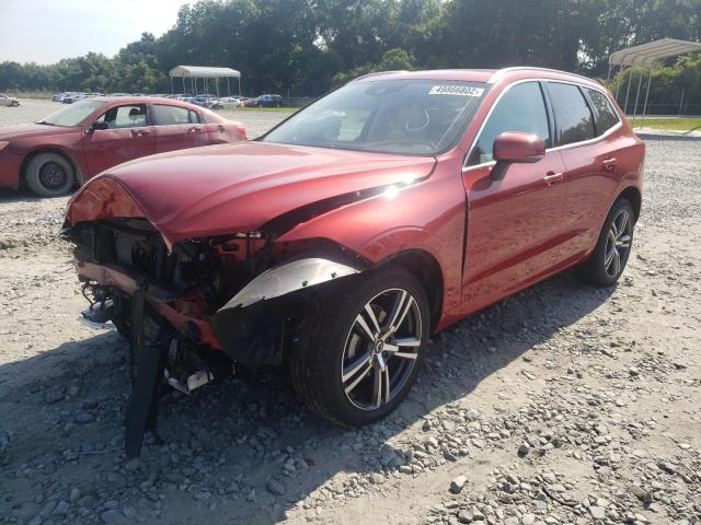 2019 VOLVO XC60 T5 LYV102RK0KB287950