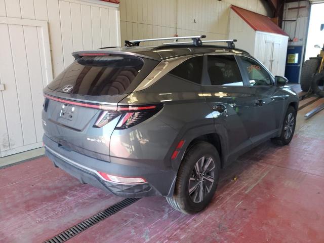 2022 HYUNDAI TUCSON BLU KM8JBCA14NU052928