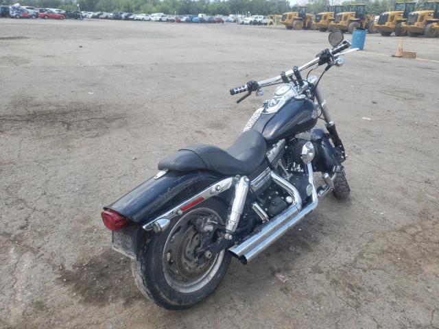 2010 HARLEY-DAVIDSON FXDF 1HD1GY415AC330443