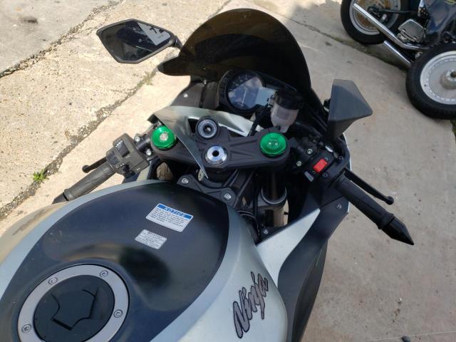 2018 KAWASAKI ZX636 F JKBZXJF14JA014221