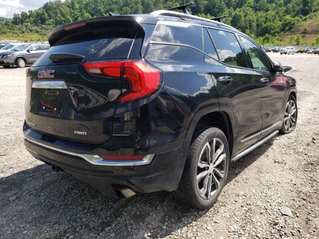 2018 GMC TERRAIN DE - 3GKALXEX2JL292091