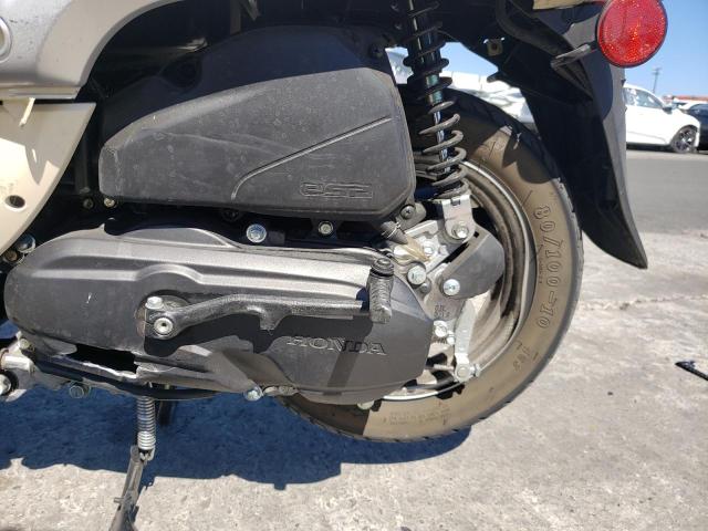 2018 HONDA NCW50 JH2AF7715JK201657