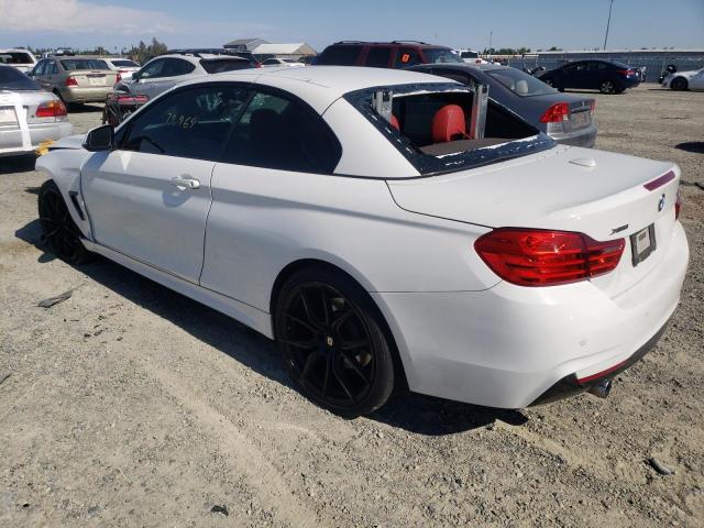 2016 BMW 435 XI WBA3T7C55G5A37322