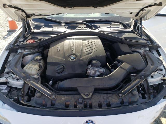 2016 BMW 435 XI WBA3T7C55G5A37322