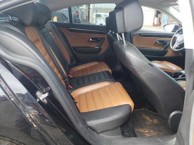 2017 VOLKSWAGEN CC R-LINE WVWFP7AN8HE501161