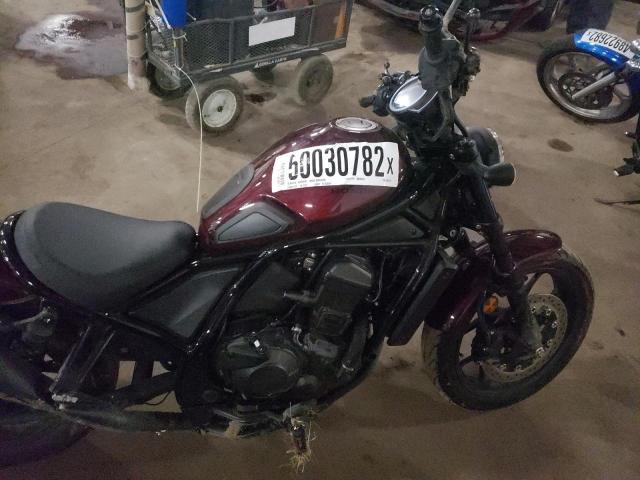 2021 HONDA CMX1100 A JH2SC8304MK000210