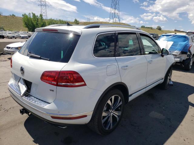 2017 VOLKSWAGEN TOUAREG WO WVGRF7BP8HD004290