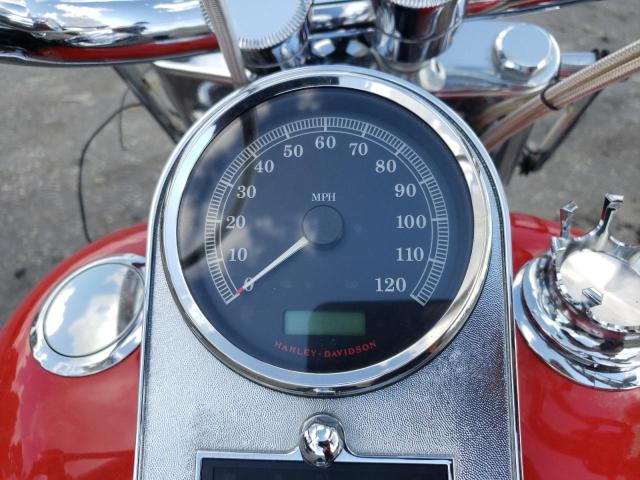 2011 HARLEY-DAVIDSON FLSTF 1HD1BX515BB022090