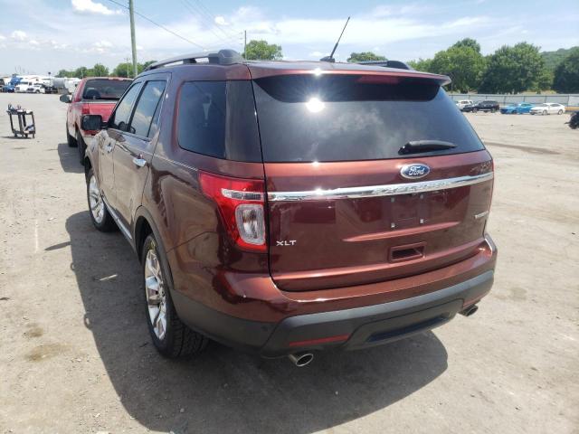 2015 FORD EXPLORER X 1FM5K7D80FGA91730