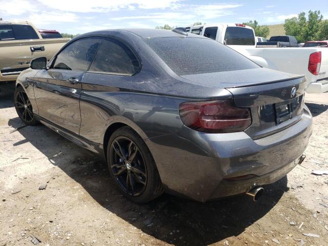 2018 BMW M240XI WBA2J7C51JVB28614