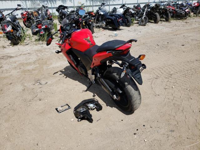 2013 HONDA CBR500 R MLHPC4414D5001822
