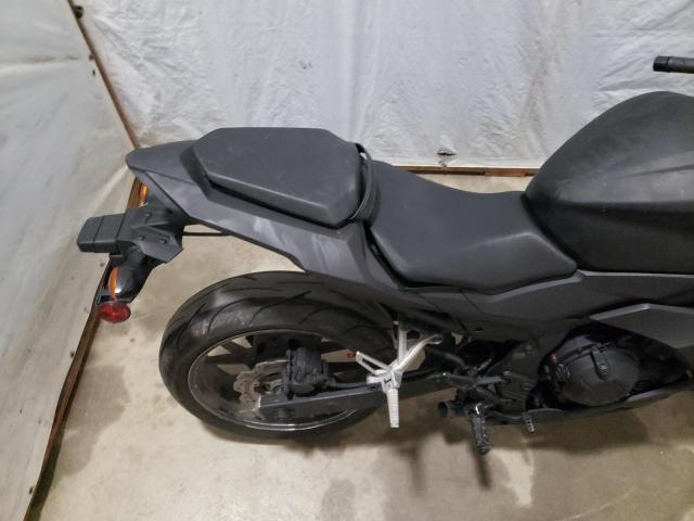 2017 HONDA CBR500 R MLHPC4464H5401087