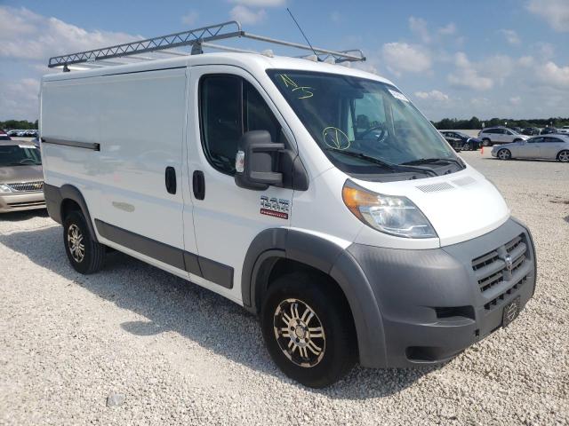 Salvage cars for sale from Copart Arcadia, FL: 2014 Dodge RAM Promaster