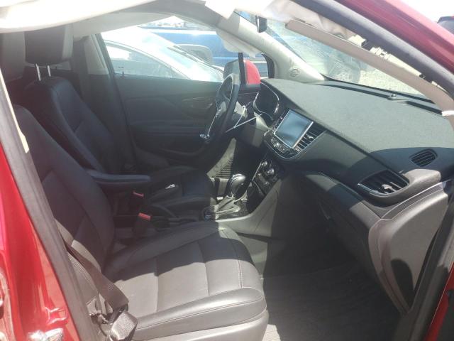 KL4CJCSM4KB708698 Buick Encore Essence