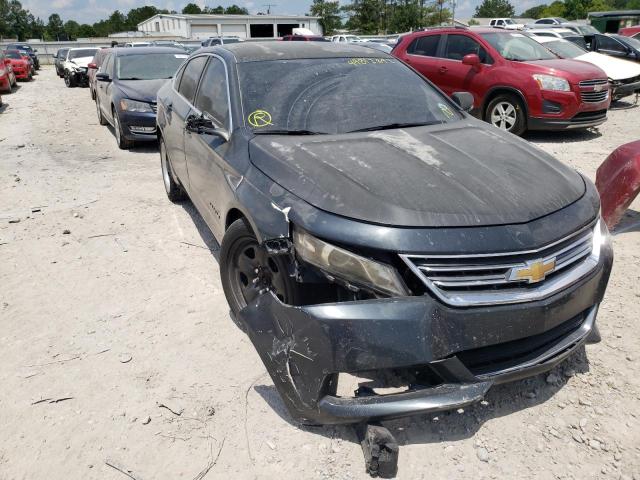 Salvage cars for sale from Copart Florence, MS: 2014 Chevrolet Impala LT
