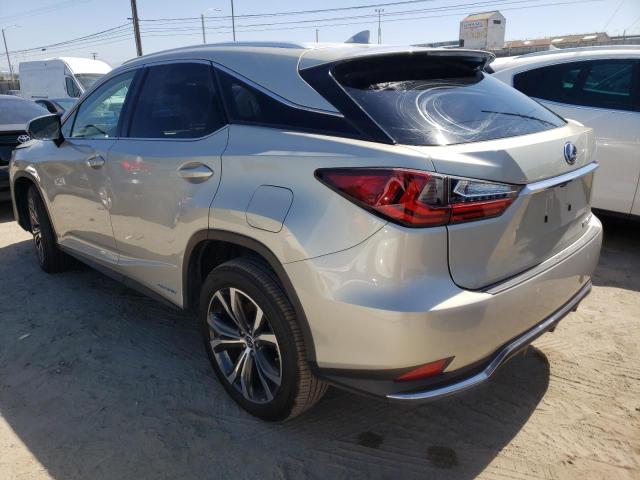 2020 LEXUS RX 450H 2T2HGMDA4LC047367