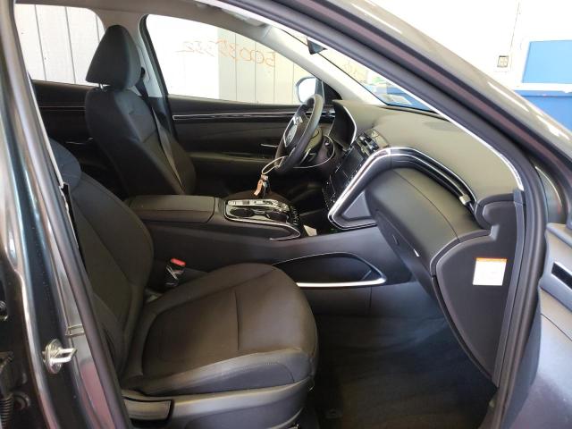 2022 HYUNDAI TUCSON BLU KM8JBCA14NU052928