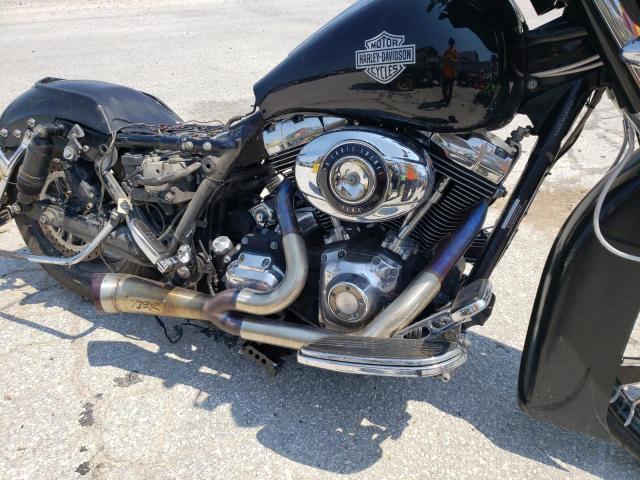 2009 HARLEY-DAVIDSON FLHX   
