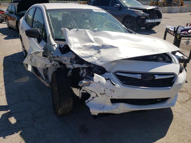 2019 SUBARU IMPREZA - 4S3GKAA62K3606550