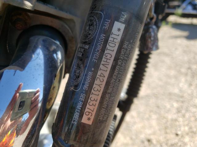 2002 HARLEY-DAVIDSON FXD 1HD1GHV142Y313376