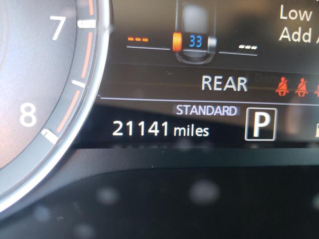 2021 INFINITI QX50 LUXE 3PCAJ5BA2MF116165