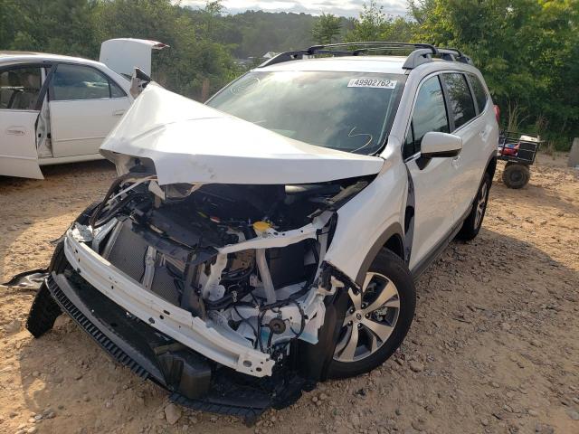 2022 SUBARU ASCENT PRE 4S4WMAED3N3424094