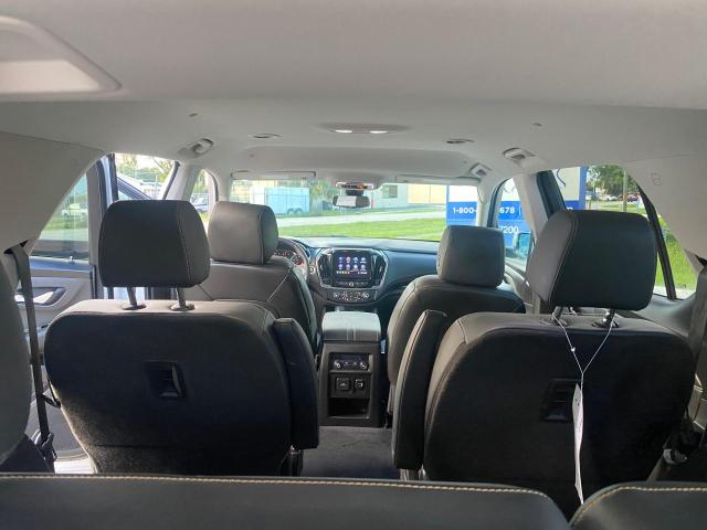 2021 CHEVROLET TRAVERSE R 1GNERJKW1MJ231323
