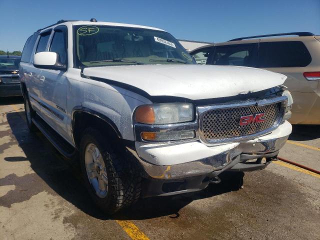 GMC Yukon salvage cars for sale: 2004 GMC Yukon XL K1500
