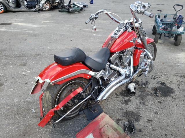 2011 HARLEY-DAVIDSON FLSTF 1HD1BX515BB022090