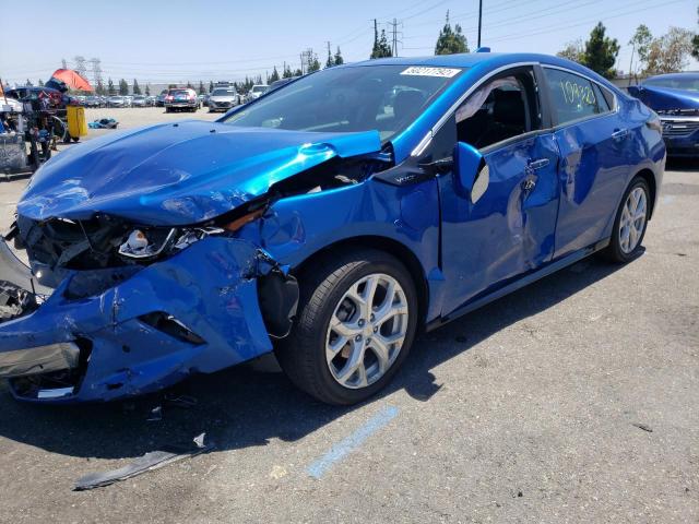 2016 CHEVROLET VOLT LTZ 1G1RD6S55GU128608