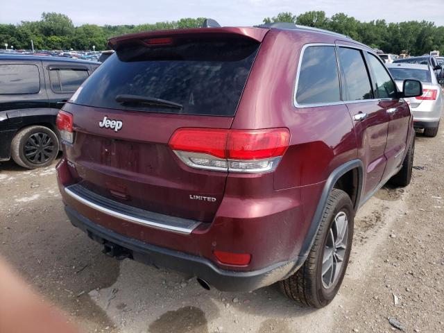 1C4RJFBG6KC612240 | 2019 JEEP GRAND CHER