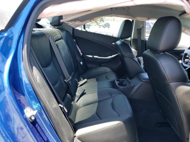 2016 CHEVROLET VOLT LTZ 1G1RD6S55GU128608